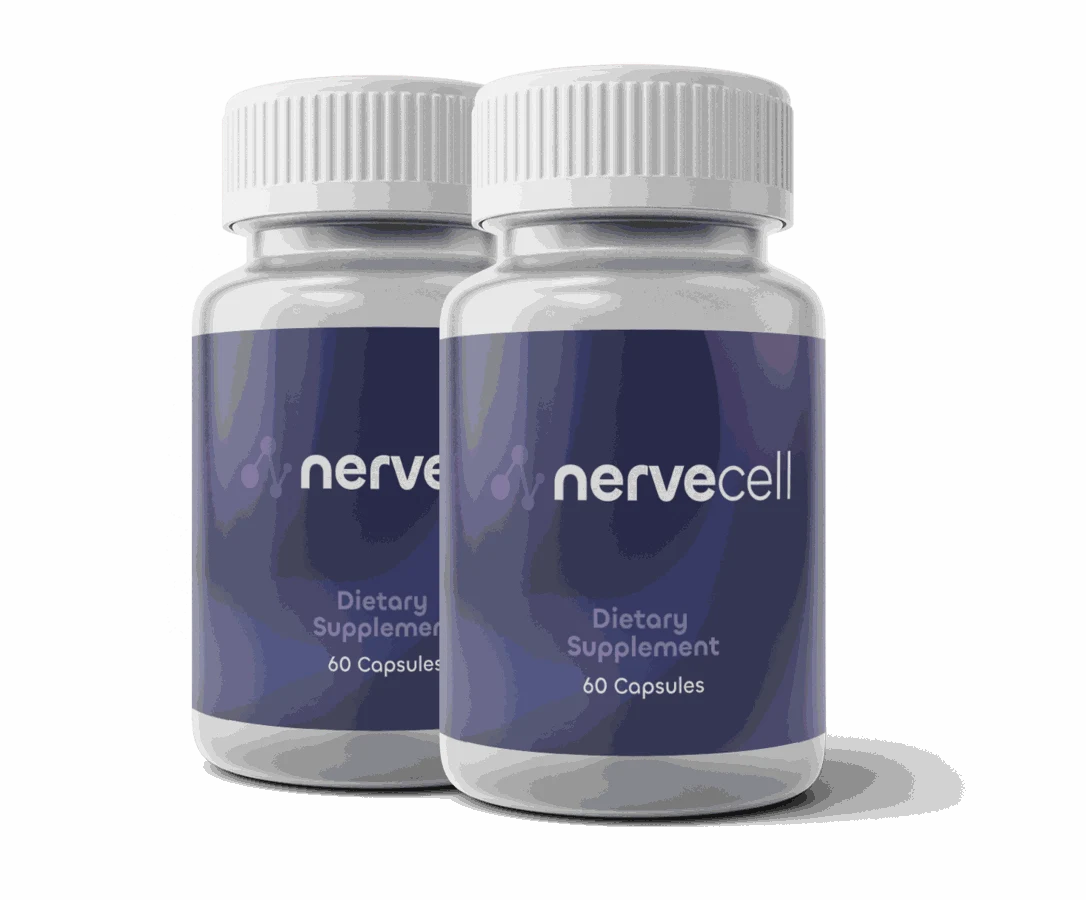 Two bottles of NerveCell